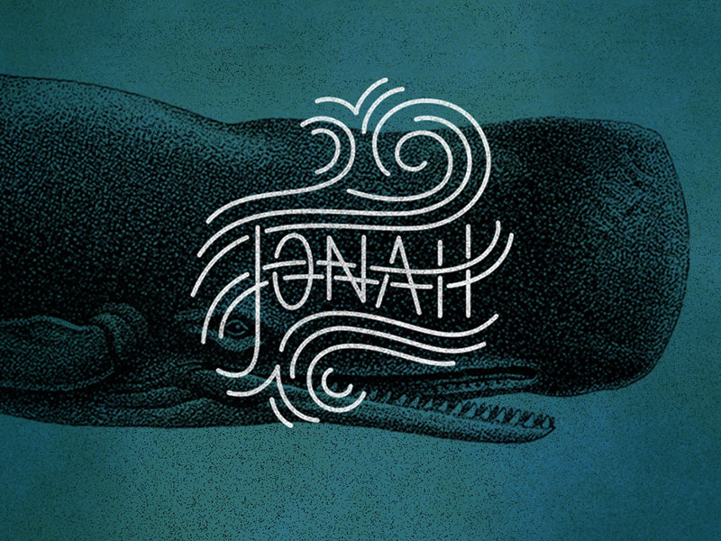 Jonah 2 - The Unfailing Depths of God's Grace