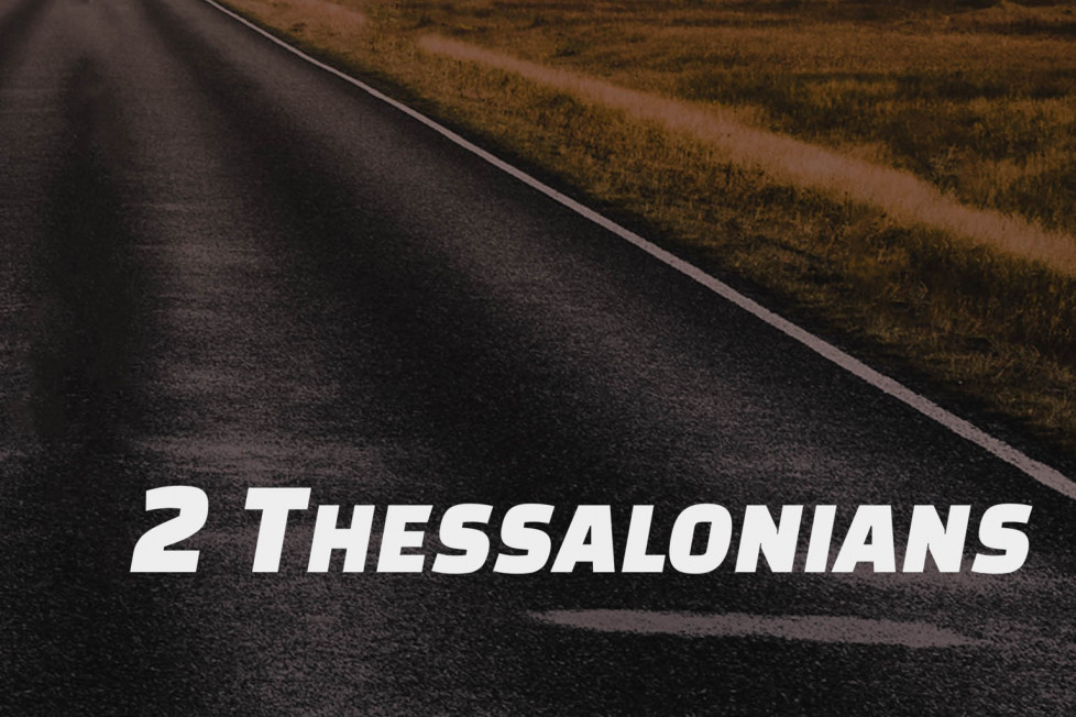 2 Thessalonians 2:13-17
